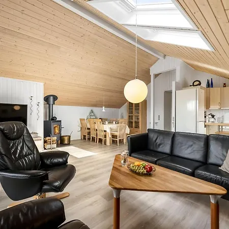 Naninja Holiday home Vinderup