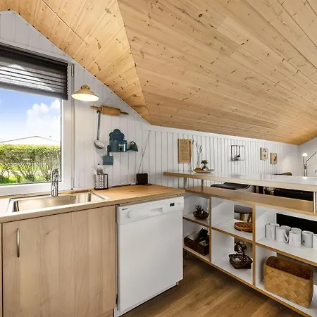 Naninja - 300m To The Fjord By Interhome Feriehus *