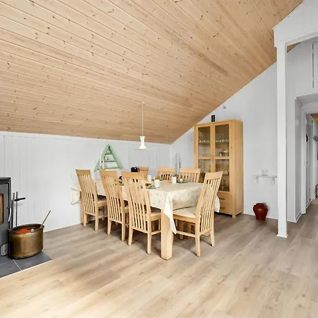 Naninja - 300m To The Fjord By Interhome Feriehus *