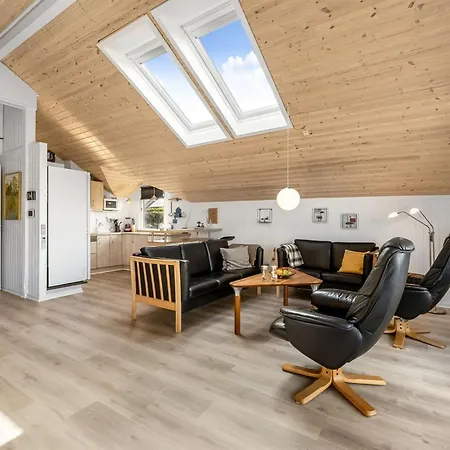 Naninja - 300m To The Fjord By Interhome Vinderup