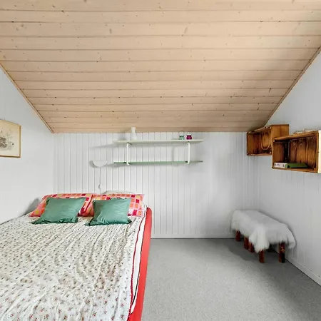 Naninja - 300m To The Fjord By Interhome *