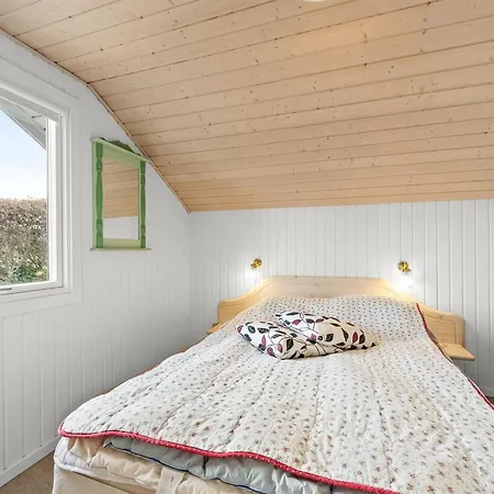 Prázdninový dům Naninja - 300m To The Fjord By Interhome Vinderup