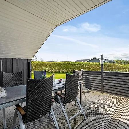 Naninja - 300m To The Fjord By Interhome * Vinderup