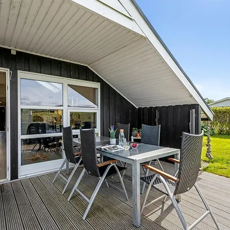 Naninja - 300m To The Fjord By Interhome Vinderup