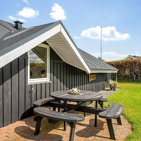 Feriehus Naninja - 300m To The Fjord By Interhome Vinderup