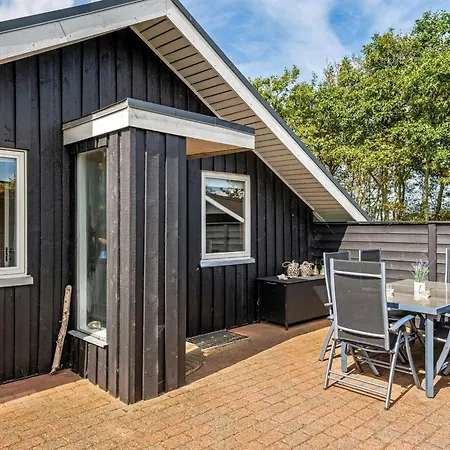 Feriehus Naninja - 300m To The Fjord By Interhome Vinderup