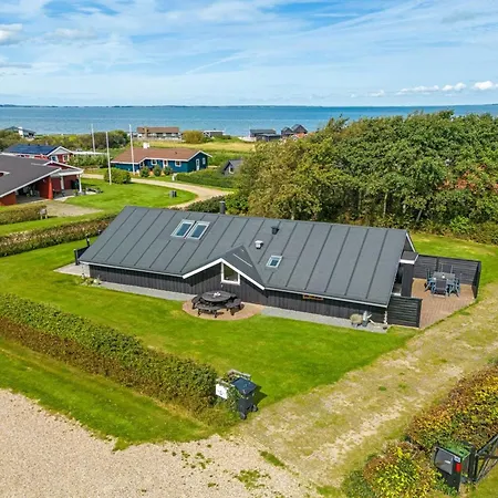 Prázdninový dům Naninja - 300m To The Fjord By Interhome Vinderup