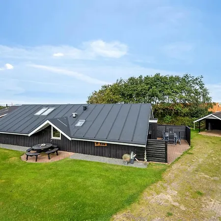 Prázdninový dům Naninja - 300m To The Fjord By Interhome