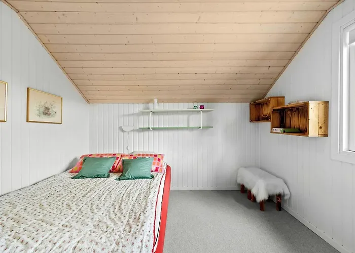 Naninja - 300m To The Inlet By Interhome * Vinderup
